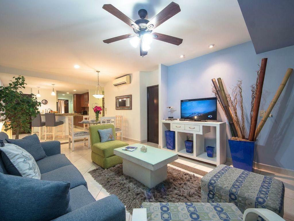 Breathtaking Villa Magna Beachfront Condo, 3 Bedrooms Sleeps 6 Nuevo Vallarta Eksteriør billede