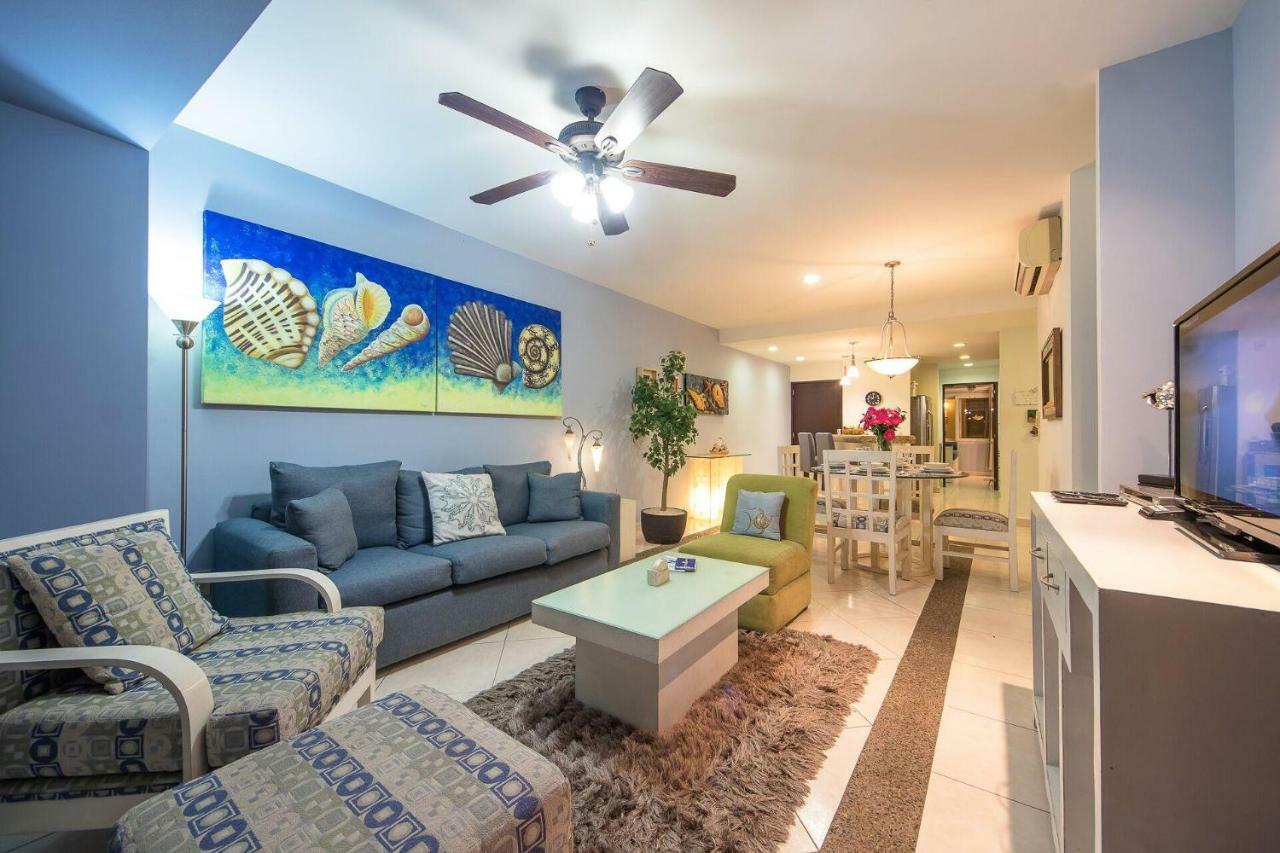 Breathtaking Villa Magna Beachfront Condo, 3 Bedrooms Sleeps 6 Nuevo Vallarta Eksteriør billede