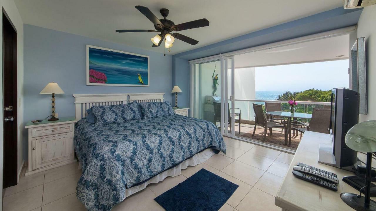 Breathtaking Villa Magna Beachfront Condo, 3 Bedrooms Sleeps 6 Nuevo Vallarta Eksteriør billede